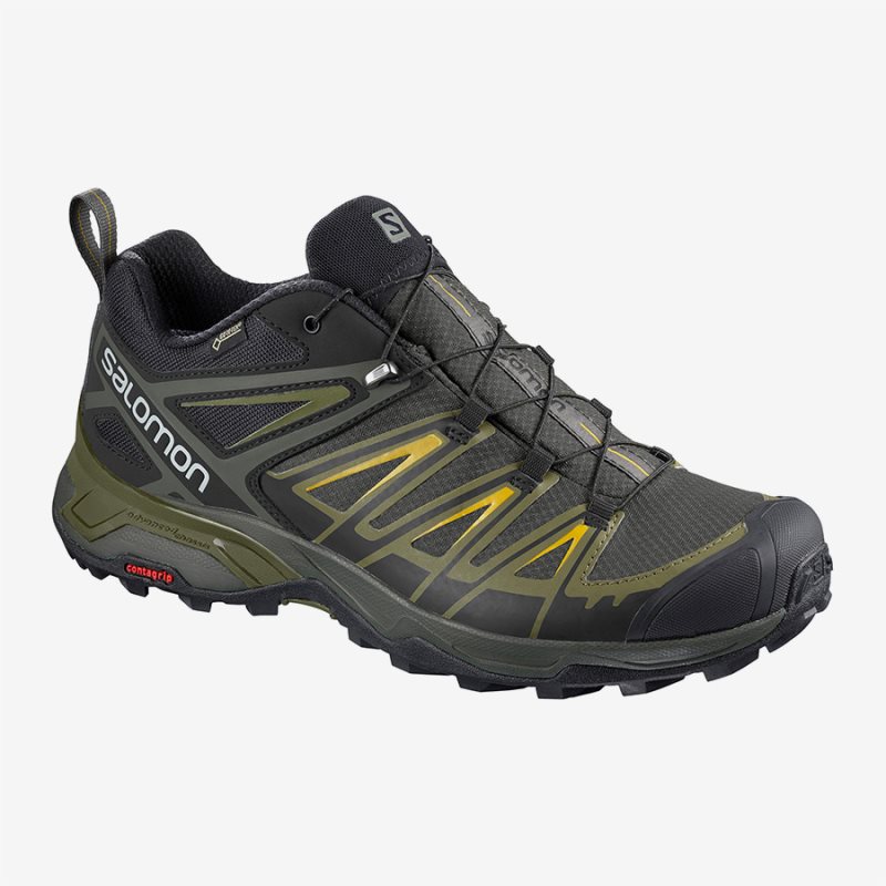 Salomon X ULTRA 3 GTX Wanderschuhe Herren [Österreich AT-XPTI]